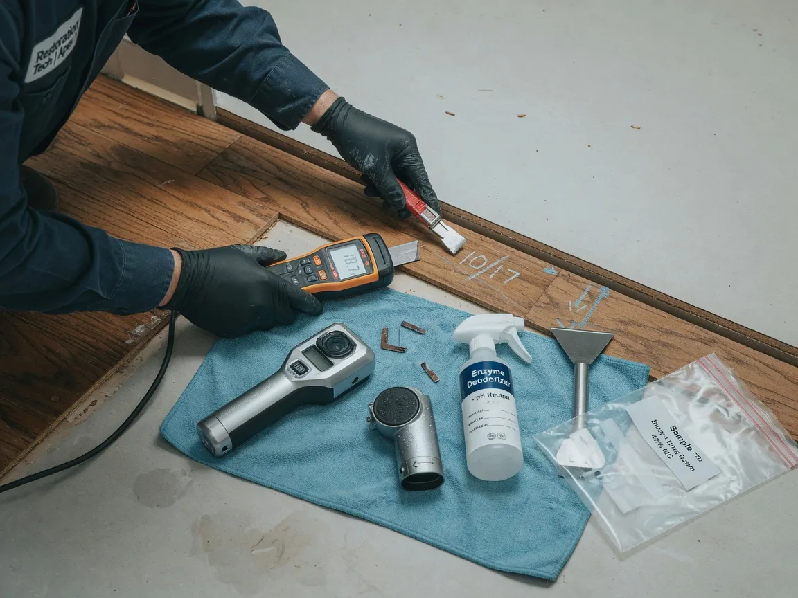 Why choose Water Damage Repair in Mcleansboro, IL